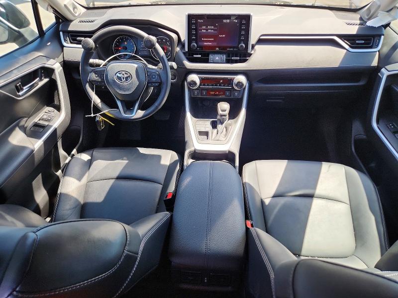 Продаж на аукціоні авто 2021 Toyota Rav4, vin: 2T3A1RFV5MW224715, номер лоту: 57606846
