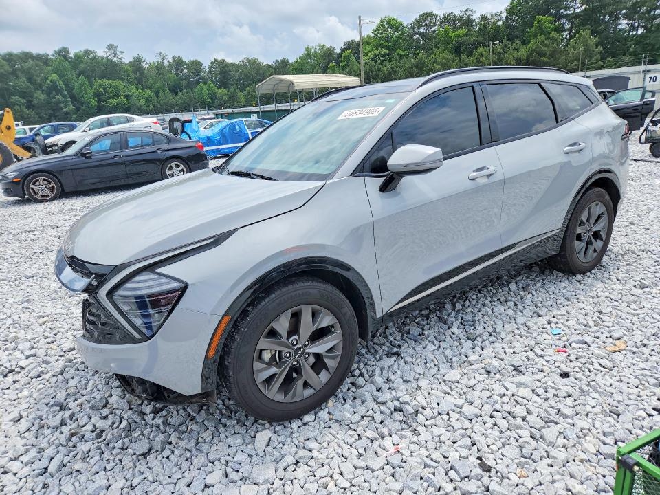 Продаж на аукціоні авто 2024 Kia Sportage, vin: 5XYK43DF0RG206410, номер лоту: 56634906
