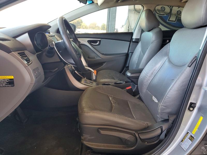 Aukcja sprzedaży 2012 Hyundai Elantra, vin: KMHDH4AE9CU217261, numer aukcji: 57066806