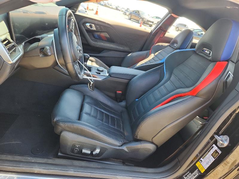 56369796 :رقم المزاد ، 3MF13DM04R8D90467 vin ، 2024 Bmw M2 مزاد بيع