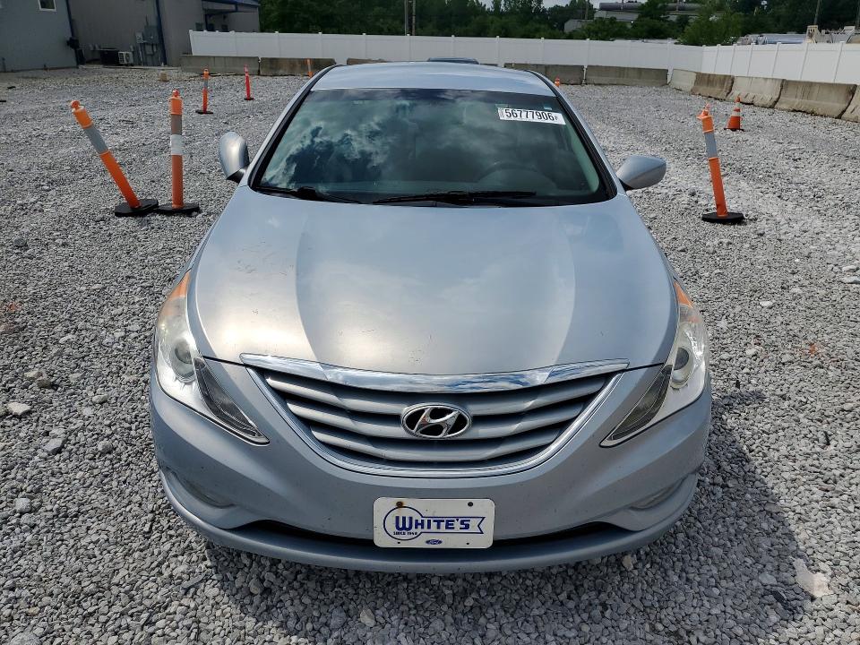 Продажа на аукционе авто 2013 Hyundai Sonata, vin: 5NPEB4AC1DH768529, номер лота: 56777906