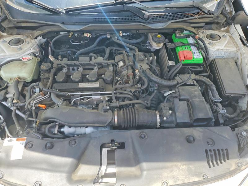 2016 Honda Civic მანქანა იყიდება აუქციონზე, vin: 19XFC1F95GE036328, აუქციონის ნომერი: 57557786