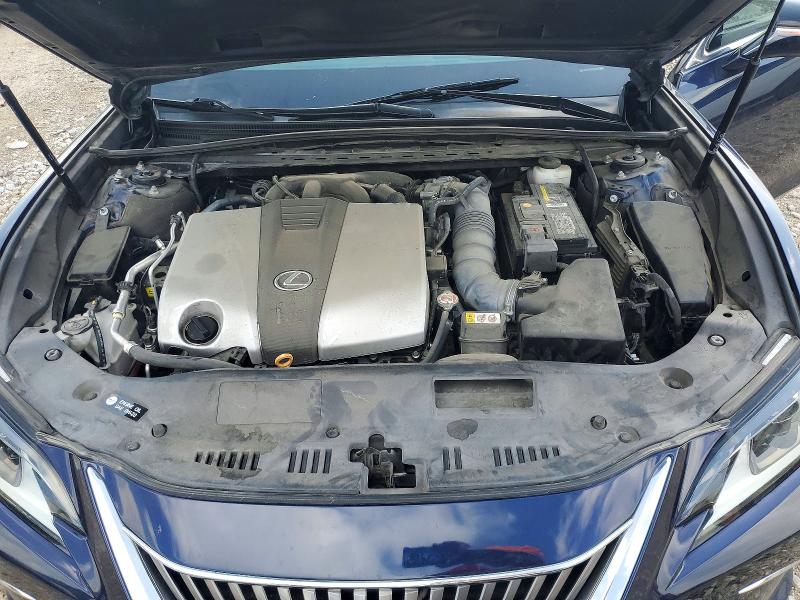 2021 Lexus Es 350 მანქანა იყიდება აუქციონზე, vin: 58ADZ1B1XMU094684, აუქციონის ნომერი: 57848576