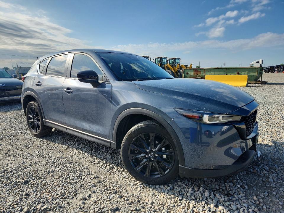 2023 Mazda Cx-5 მანქანა იყიდება აუქციონზე, vin: JM3KFBCM5P0189666, აუქციონის ნომერი: 54886456