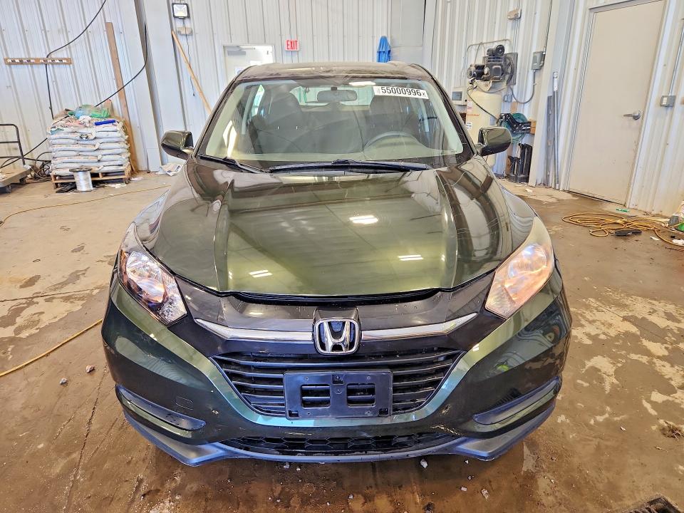 55000996 :رقم المزاد ، 3CZRU6H32HM711019 vin ، 2017 Honda Hr-v مزاد بيع