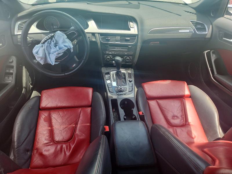 57059546 :رقم المزاد ، WAUKGAFLXCA024202 vin ، 2012 Audi S4 مزاد بيع