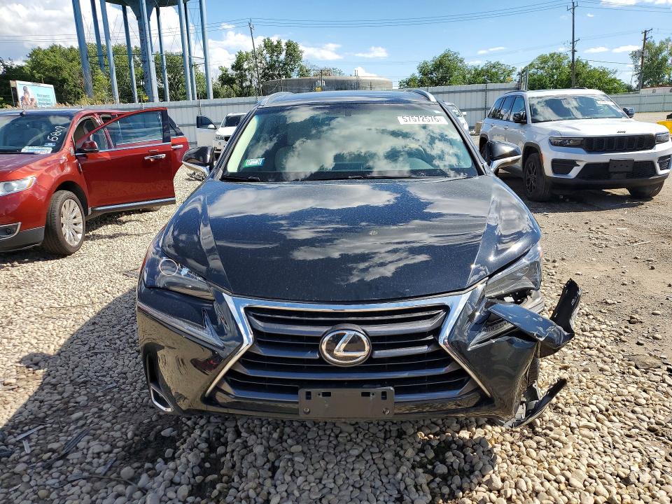 Продажа на аукционе авто 2017 Lexus Nx 200t, vin: JTJBARBZ0H2128337, номер лота: 57572576