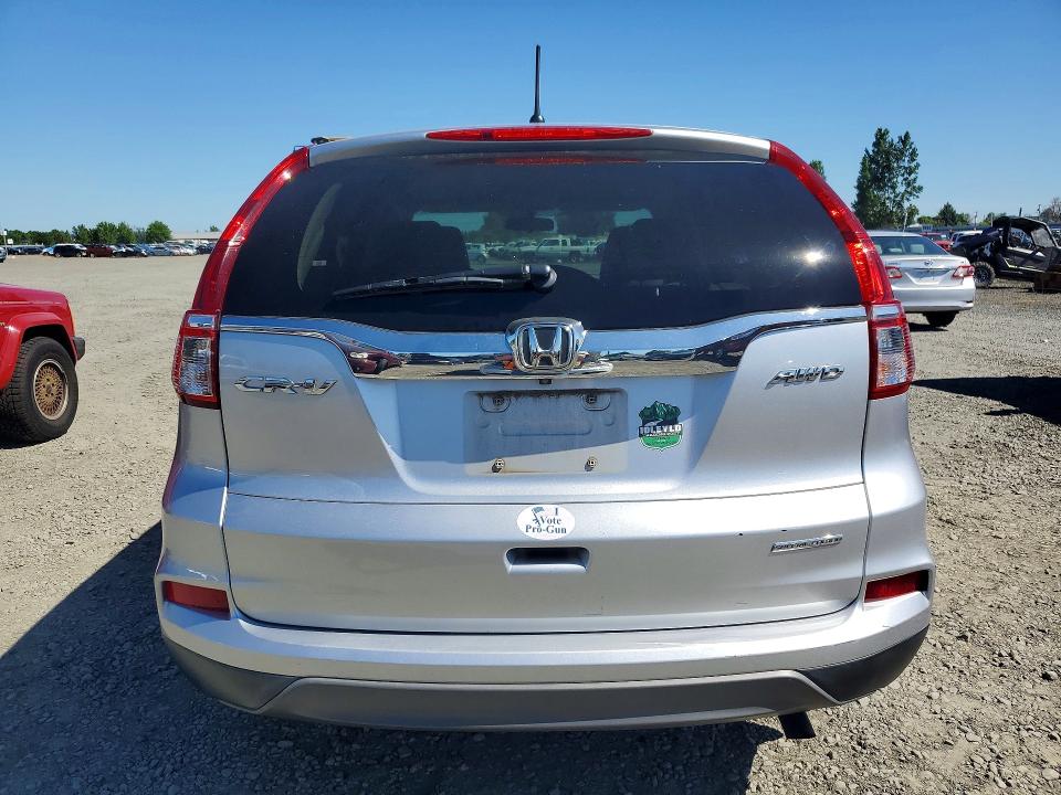 Aukcja sprzedaży 2016 Honda Cr-v, vin: 2HKRM4H43GH710002, numer aukcji: 55567616