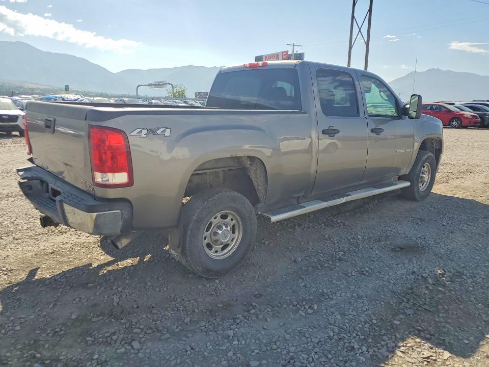 Aukcja sprzedaży 2008 Gmc Sierra, vin: 1GTHK23K88F123351, numer aukcji: 58634586
