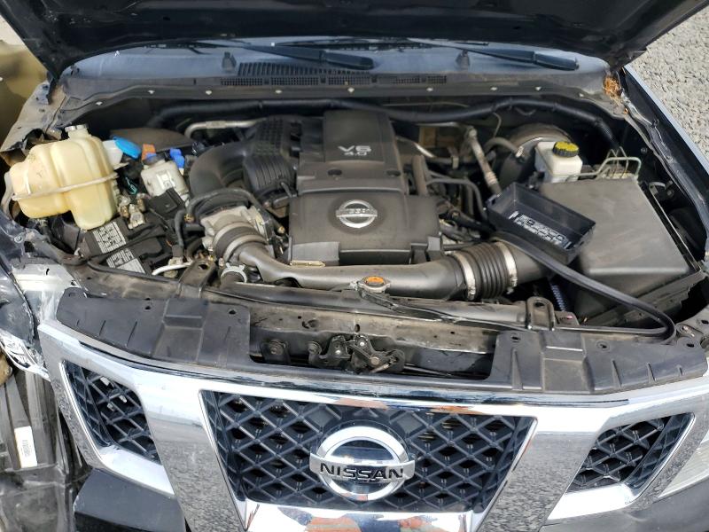 Auction sale of the 2019 Nissan Frontier, vin: 1N6AD0EV7KN729578, lot number: 58575316