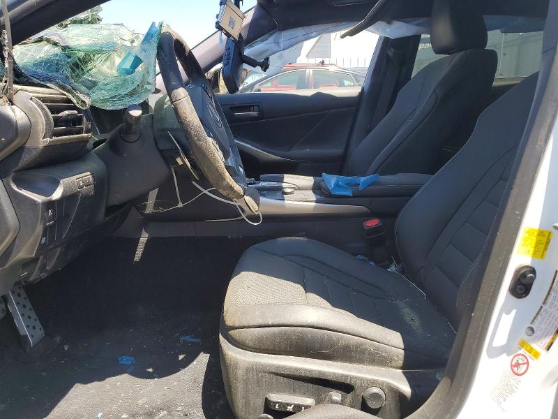 Продажа на аукционе авто 2017 Lexus Is, vin: JTHBE1D23H5030649, номер лота: 57719686