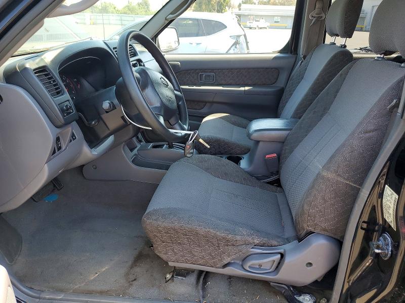 2001 Nissan Xterra მანქანა იყიდება აუქციონზე, vin: 5N1ED28T81C520141, აუქციონის ნომერი: 58142396