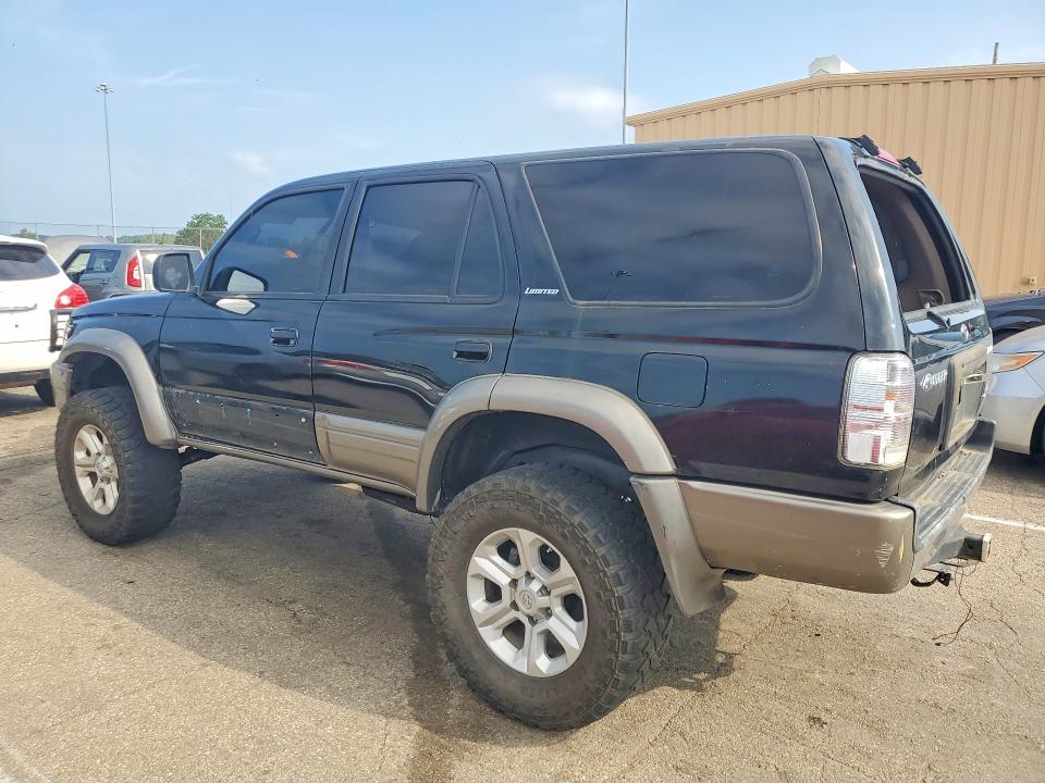 1999 Toyota 4runner მანქანა იყიდება აუქციონზე, vin: JT3GN87R7X0123375, აუქციონის ნომერი: 59147196