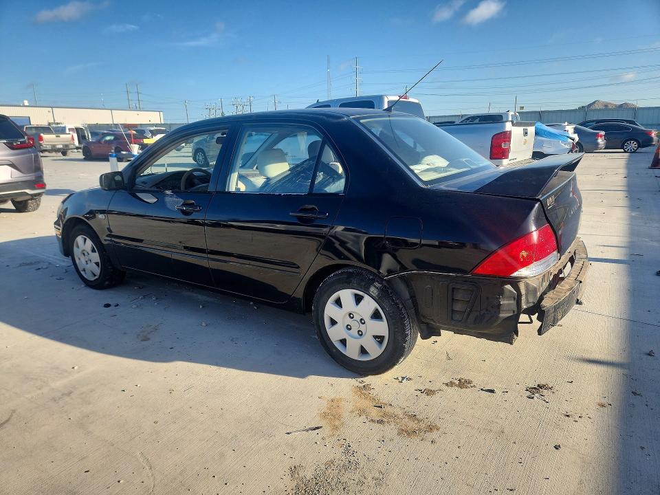 2002 Mitsubishi Lancer მანქანა იყიდება აუქციონზე, vin: JA3AJ26E92U077251, აუქციონის ნომერი: 56854756