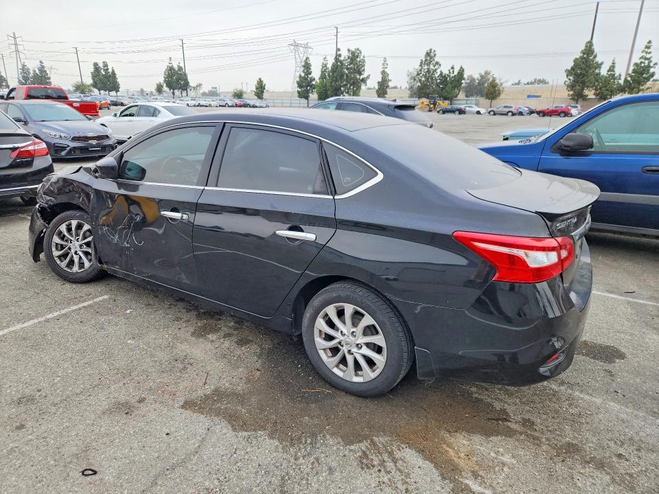 Продаж на аукціоні авто 2019 Nissan Sentra, vin: 3N1AB7AP9KY229792, номер лоту: 55911116