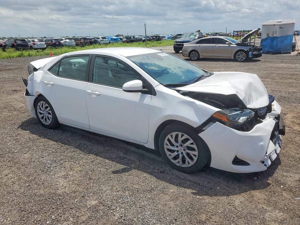 56252366 :رقم المزاد ، 2T1BURHEXJC029126 vin ، 2018 Toyota Corolla مزاد بيع