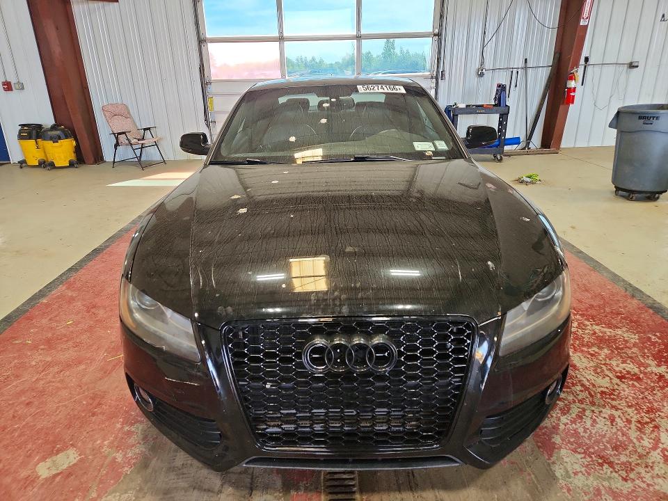 56274166 :رقم المزاد ، WAUWFAFR7BA039506 vin ، 2011 Audi A5 مزاد بيع