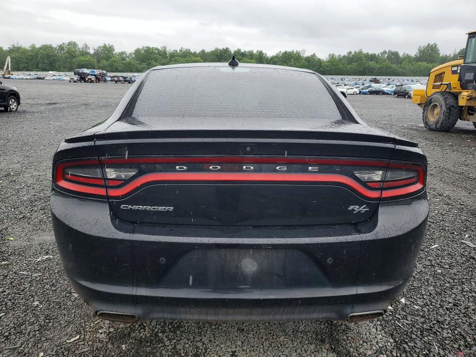 Продажа на аукционе авто 2018 Dodge Charger, vin: 2C3CDXCT7JH187528, номер лота: 58112676