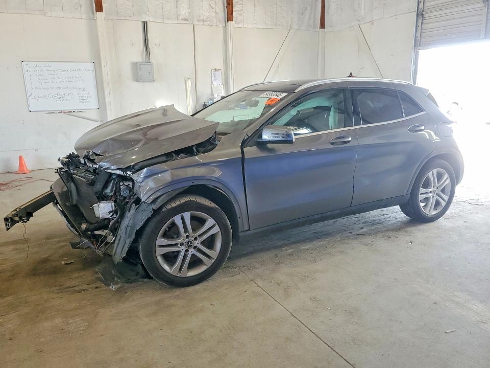 Продаж на аукціоні авто 2018 Mercedes-benz Gla, vin: WDCTG4GB3JJ424026, номер лоту: 54993546