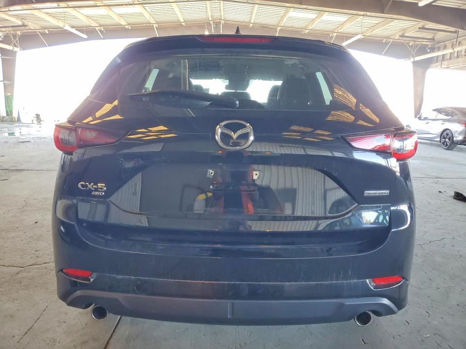 Продажа на аукционе авто 2024 Mazda Cx-5, vin: JM3KFBBL8R0439722, номер лота: 55199126
