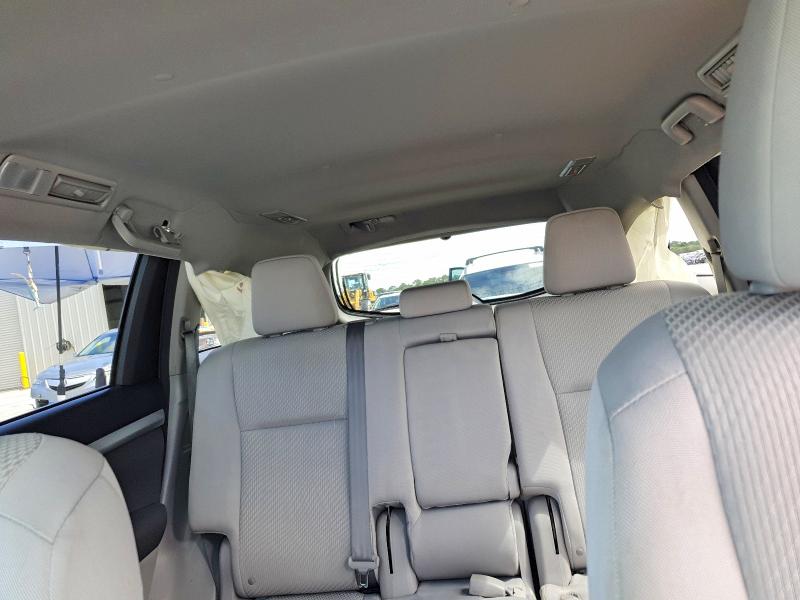 Aukcja sprzedaży 2016 Toyota Highlander, vin: 5TDZARFH5GS019494, numer aukcji: 56872146