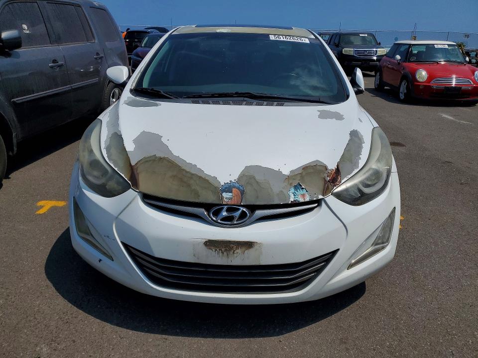 Aukcja sprzedaży 2015 Hyundai Elantra, vin: 5NPDH4AE8FH559433, numer aukcji: 56162626