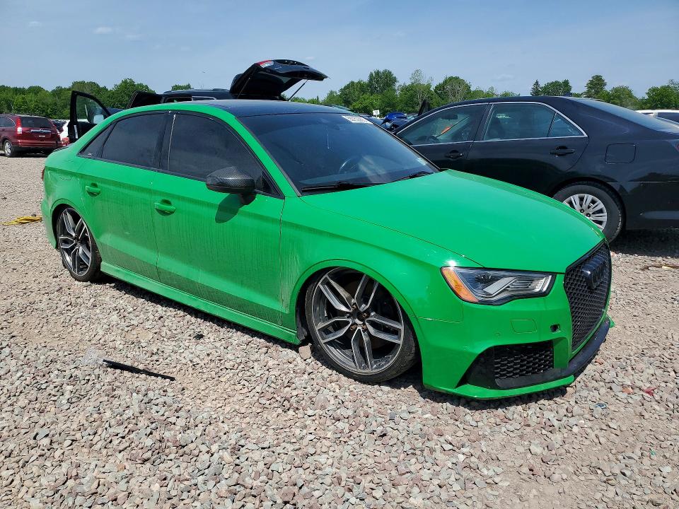 Aukcja sprzedaży 2016 Audi S3, vin: WAUF1GFF2G1041596, numer aukcji: 55752266