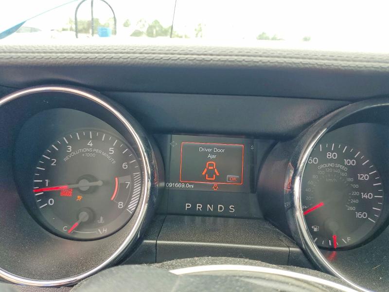 Aukcja sprzedaży 2017 Ford Mustang, vin: 1FA6P8AM6H5249347, numer aukcji: 55774066
