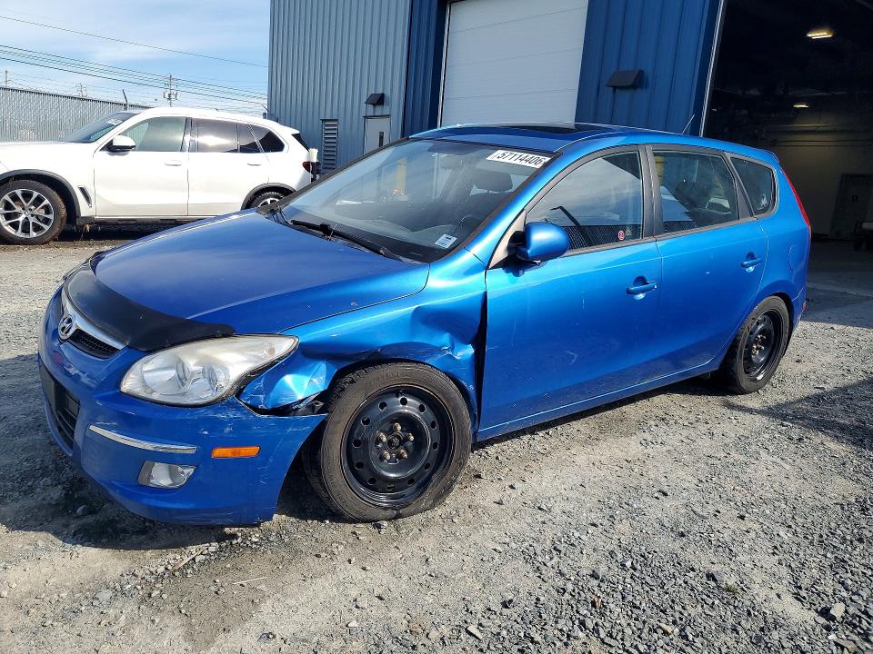 Продажа на аукционе авто 2009 Hyundai Elantra Touring, vin: KMHDC85E99U024665, номер лота: 57114406