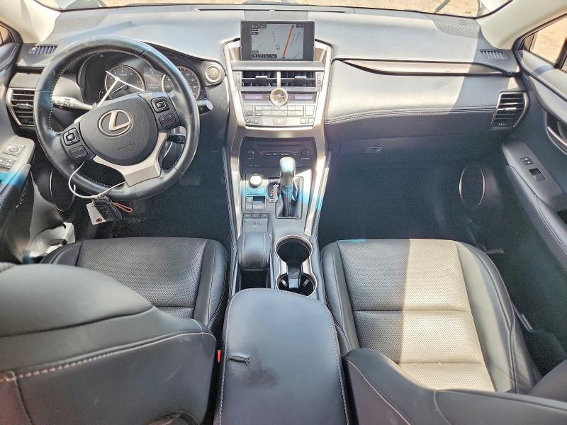 57222056 :رقم المزاد ، JTJBARBZ6H2108254 vin ، 2017 Lexus Nx 200t مزاد بيع
