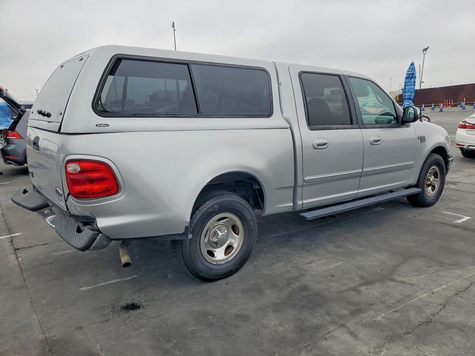 2001 Ford F150 მანქანა იყიდება აუქციონზე, vin: 1FTRW07L71KD54206, აუქციონის ნომერი: 56099126