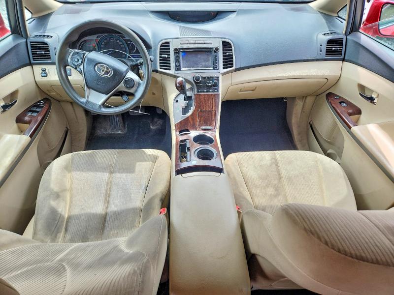 Aukcja sprzedaży 2013 Toyota Venza, vin: 4T3BA3BB7DU036369, numer aukcji: 58220746