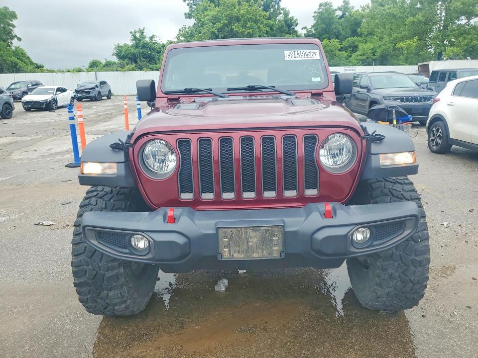 Auction sale of the 2021 Jeep Wrangler, vin: 1C4HJXCG1MW838011, lot number: 58439256