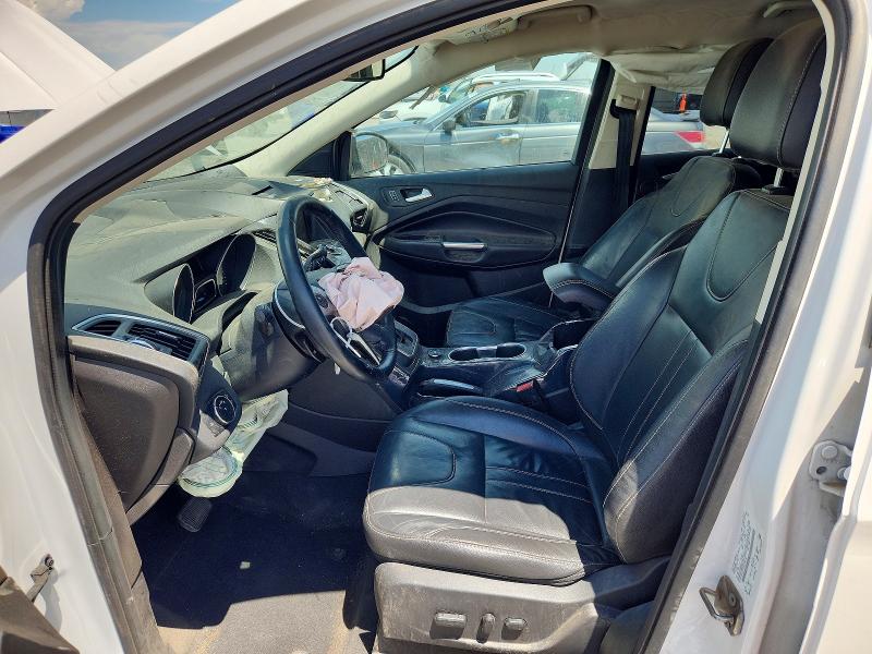2013 Ford Escape მანქანა იყიდება აუქციონზე, vin: 1FMCU0J93DUD38159, აუქციონის ნომერი: 58148086