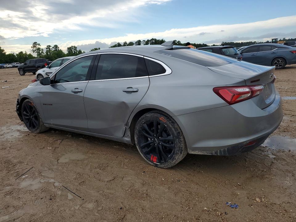 Продаж на аукціоні авто 2023 Chevrolet Malibu, vin: 1G1ZD5ST0PF147242, номер лоту: 57439856