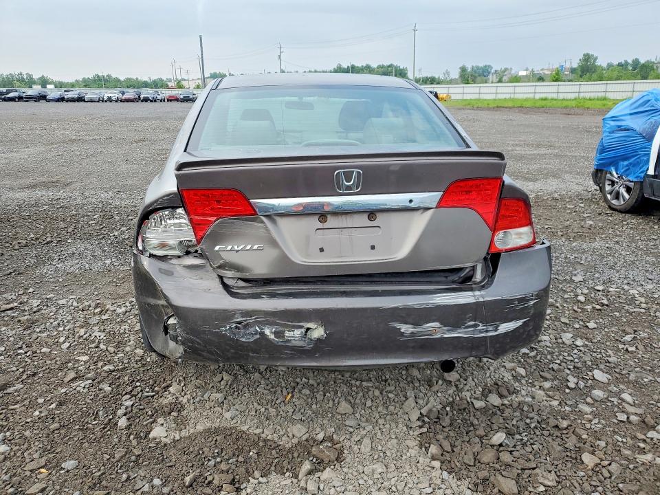 Продажа на аукционе авто 2010 Honda Civic, vin: 2HGFA1F44AH011203, номер лота: 56243586