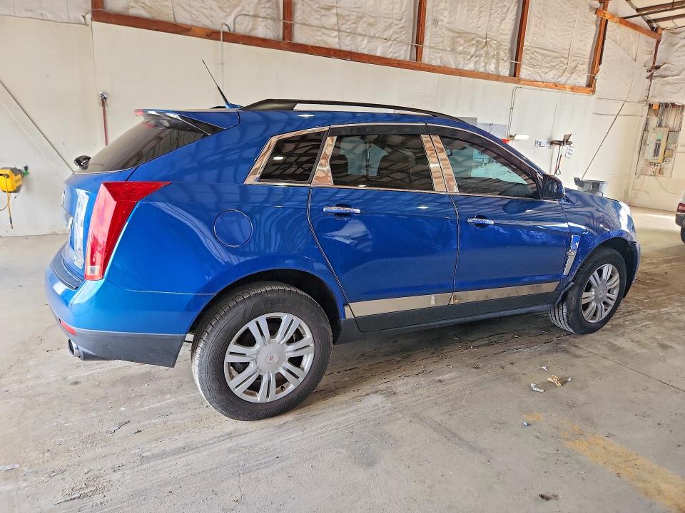 57538176 :رقم المزاد ، 3GYFNGEY1AS589695 vin ، 2010 Cadillac Srx مزاد بيع