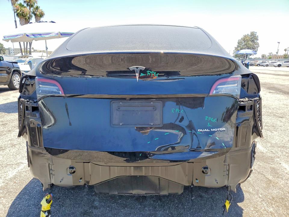 Aukcja sprzedaży 2023 Tesla Model Y, vin: 7SAYGDEE5PA066873, numer aukcji: 57401806