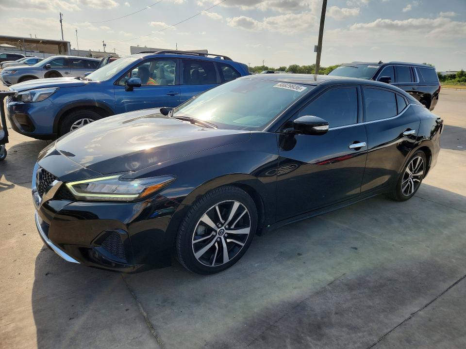 Продаж на аукціоні авто 2023 Nissan Maxima, vin: 1N4AA6CV2PC510750, номер лоту: 58829936