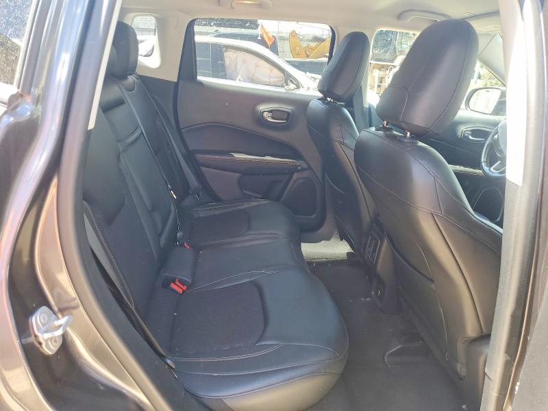 Aukcja sprzedaży 2018 Jeep Compass, vin: 3C4NJDBB7JT201780, numer aukcji: 57261046