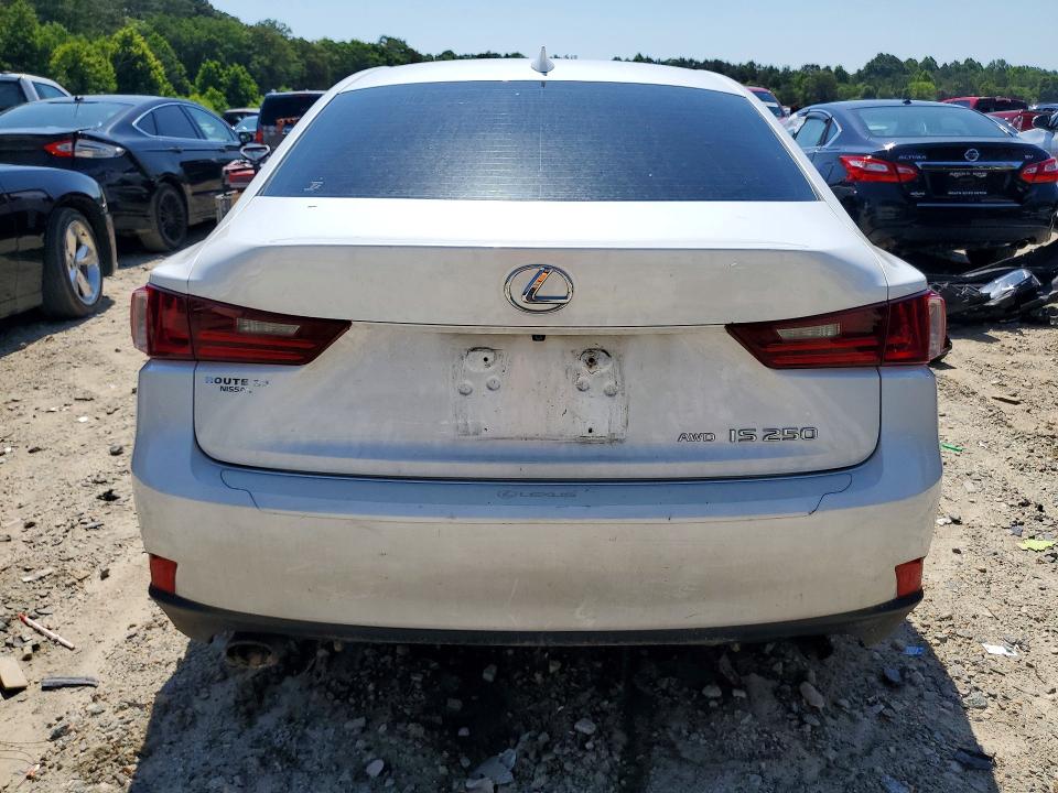 2014 Lexus Is მანქანა იყიდება აუქციონზე, vin: JTHCF1D29E5002139, აუქციონის ნომერი: 56880596