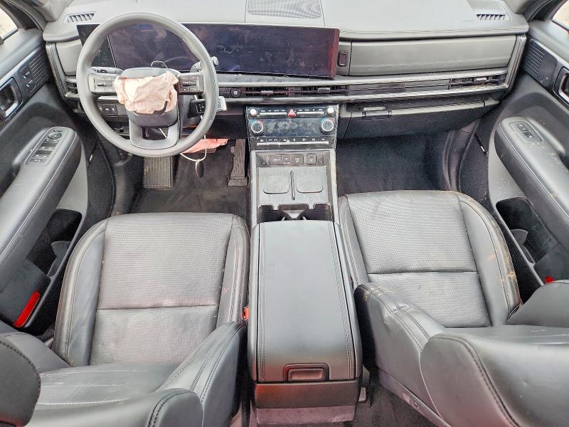 Продаж на аукціоні авто 2024 Hyundai Santa Fe, vin: 5NMP5DGL4RH042613, номер лоту: 55150686