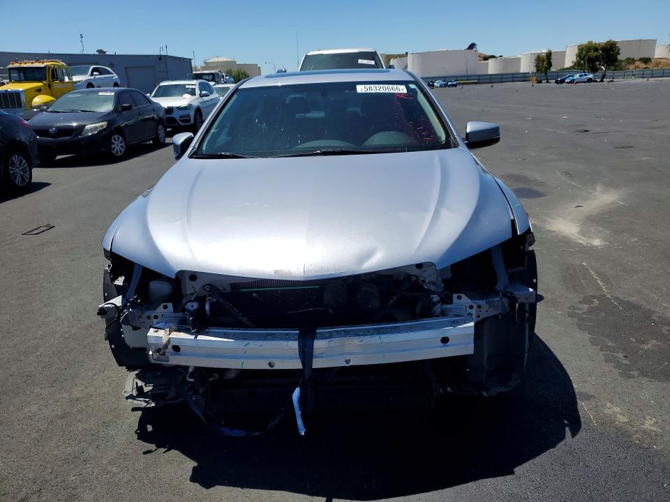 2016 Acura Tlx მანქანა იყიდება აუქციონზე, vin: 19UUB1F36GA007110, აუქციონის ნომერი: 58320666