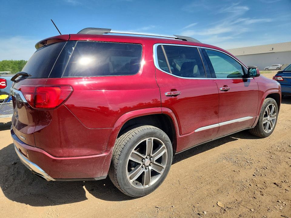 Продажа на аукционе авто 2017 Gmc Acadia, vin: 1GKKNXLS1HZ116836, номер лота: 54717306