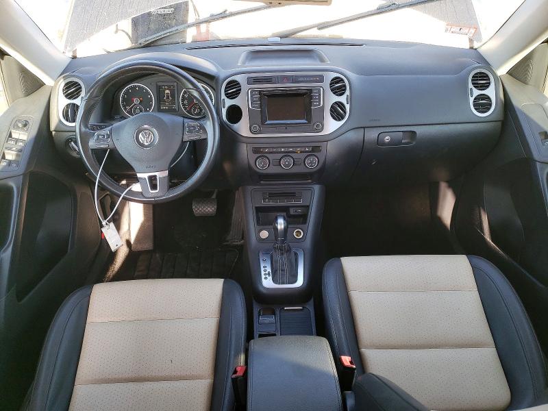 2016 Volkswagen Tiguan მანქანა იყიდება აუქციონზე, vin: WVGBV7AX1GW594647, აუქციონის ნომერი: 56369586