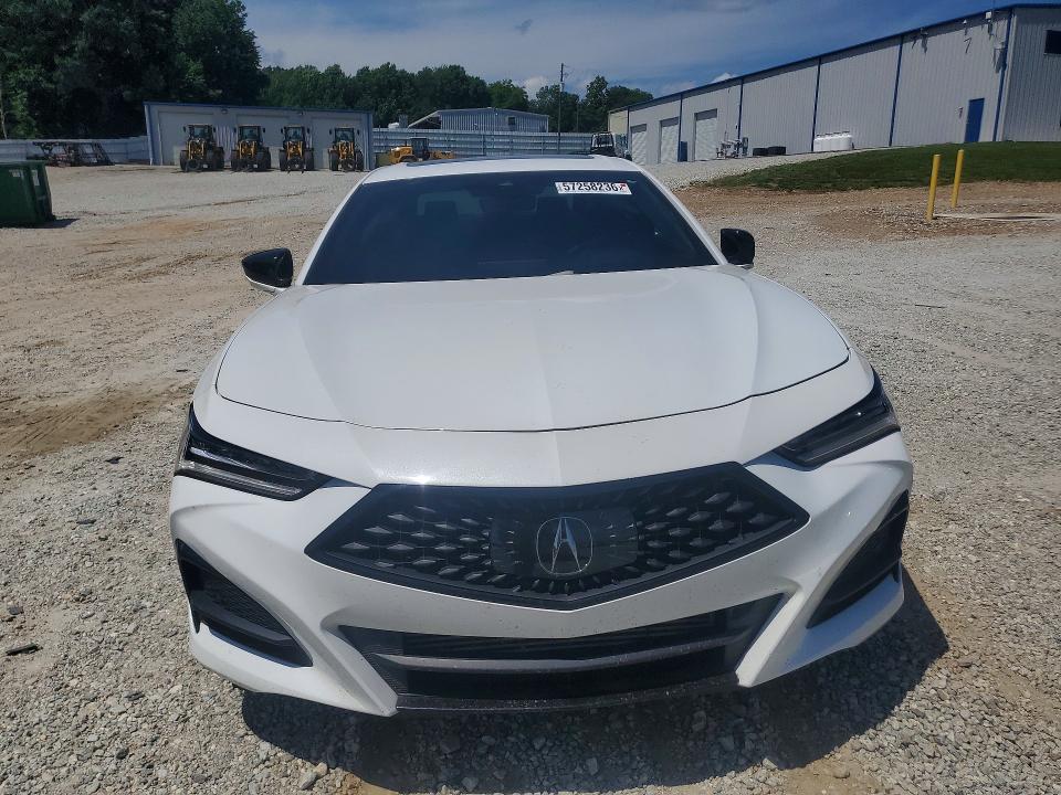 57258236 :رقم المزاد ، 19UUB5F52MA004645 vin ، 2021 Acura Tlx مزاد بيع