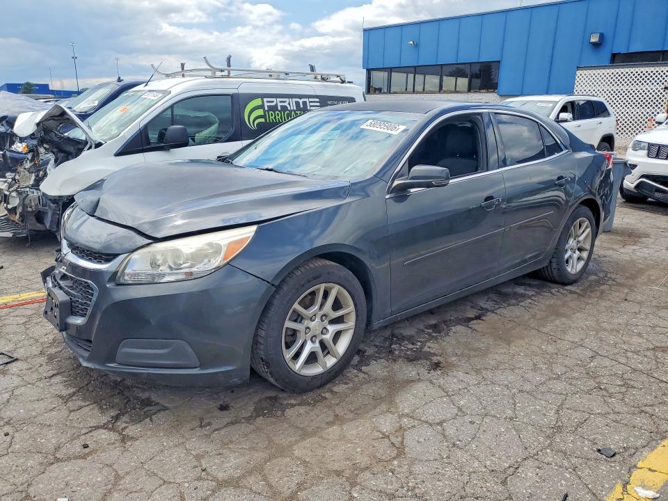 2016 Chevrolet Malibu Limited მანქანა იყიდება აუქციონზე, vin: 1G11C5SA5GU102808, აუქციონის ნომერი: 58095906