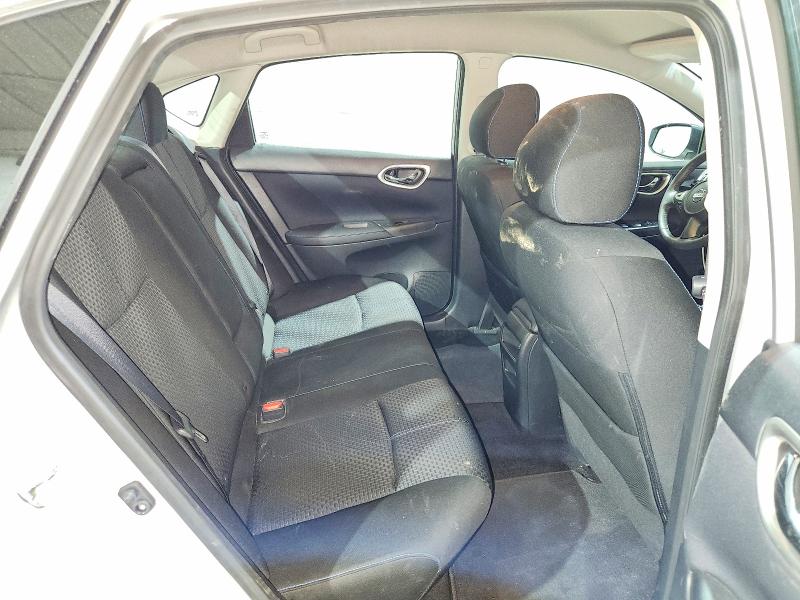 Продажа на аукционе авто 2017 Nissan Sentra, vin: 3N1AB7AP8HY397030, номер лота: 56431846