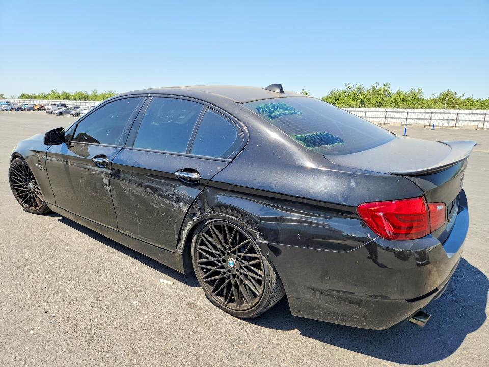 Продажа на аукционе авто 2011 Bmw 535, vin: WBAFR7C58BC807316, номер лота: 57250006