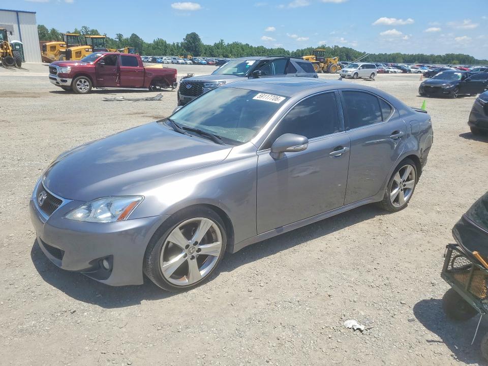 Продажа на аукционе авто 2013 Lexus Is, vin: JTHBF5C25D5189317, номер лота: 59117706